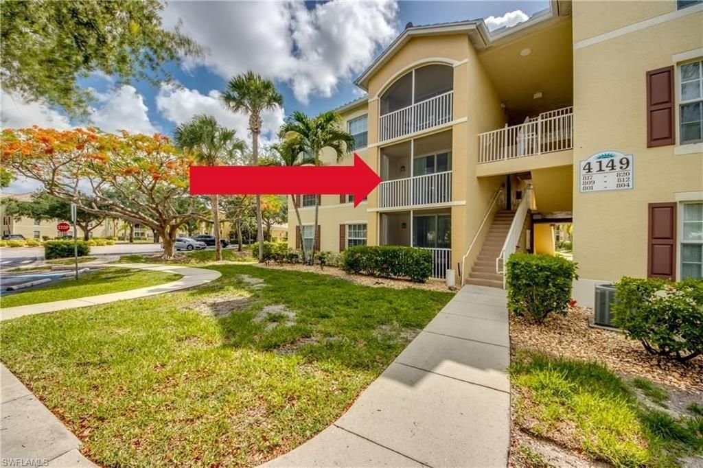 4149 Residence Dr , Unit 809, Fort Myers, FL 33901 Photo