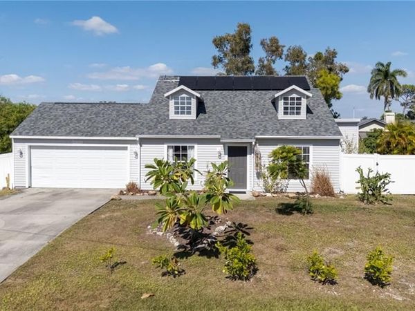 17298 Knight DR , FORT MYERS, FL 33967