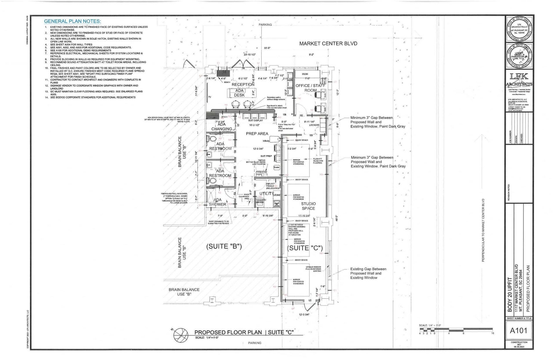 1117 Market Center Blvd. Photo 12