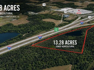 0 Charleston Highway , Saint George, SC 29477