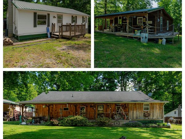 462 Hartsook Road Road , Vinton, OH 45686