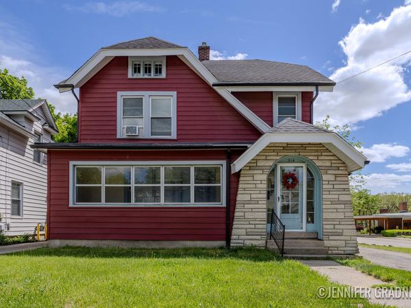 514 N Park Street NE, Grand Rapids, MI 49525