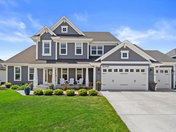 N82W5028 Tern TERRACE, Cedarburg, WI 53012