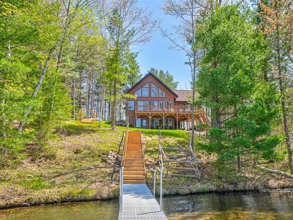 16442 W Conners Lane, Stone Lake, WI 54876