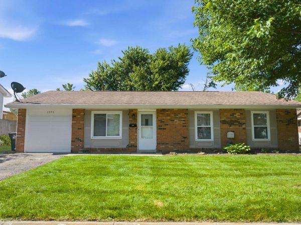1371 Windward Drive, Mason, OH 45040