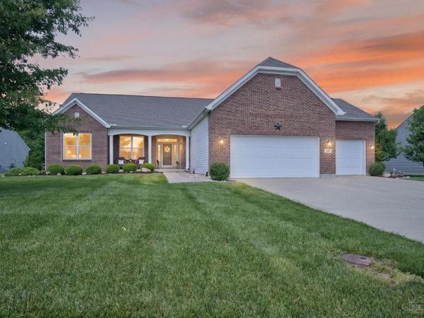 249 Oxon Pass, Lebanon, OH 45036