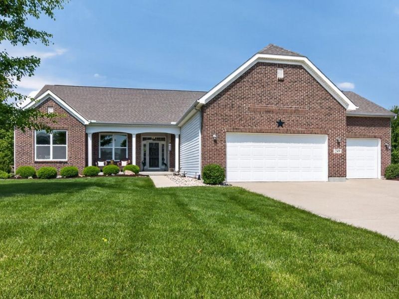 249 Oxon Pass, Lebanon, OH 45036 Photo 2