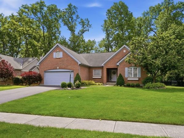 9388 Hickory Hill Court, Loveland, OH 45140