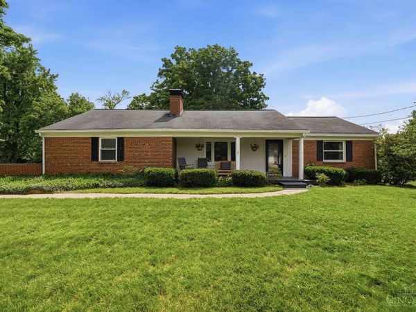 10250 Kerrianna Drive, Montgomery, OH 45242