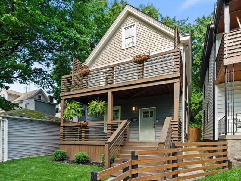 2809 Ashland Avenue, Cincinnati, OH 45206 Photo 2