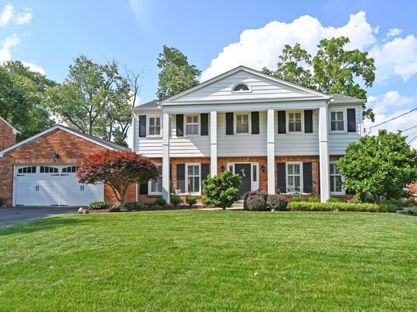 6453 Oldbarn Court, Madeira, OH 45243