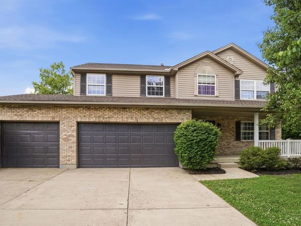 5687 Pepperridge Court, Hamilton Twp, OH 45039
