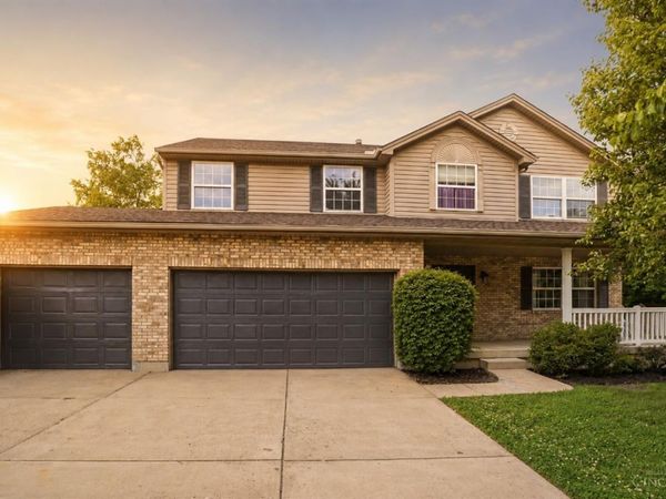 5687 Pepperridge Court, Hamilton Twp, OH 45039
