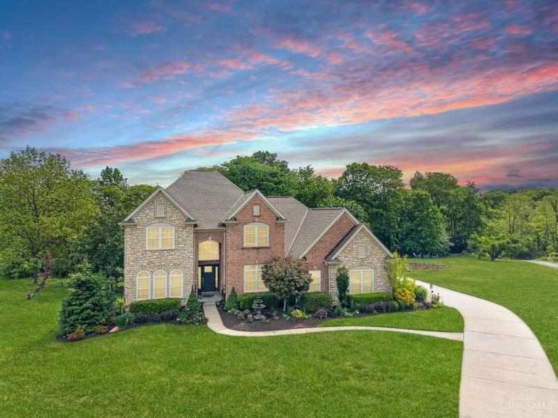 4622 Misty Ridge Court, Salem Township, OH 45152 Photo 1