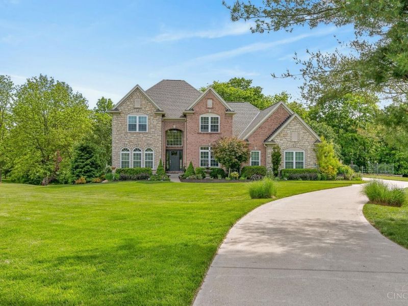 4622 Misty Ridge Court, Salem Township, OH 45152 Photo 2