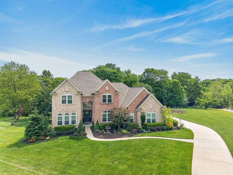 4622 Misty Ridge Court, Salem Township, OH 45152 Photo 4