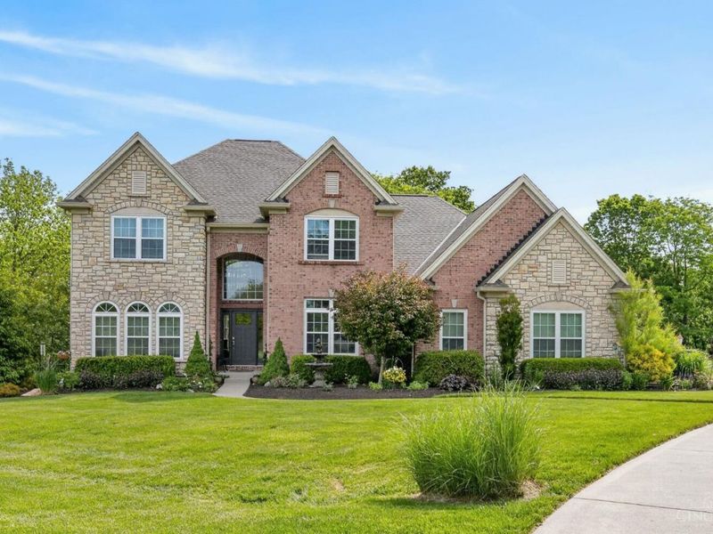 4622 Misty Ridge Court, Salem Township, OH 45152 Photo 76