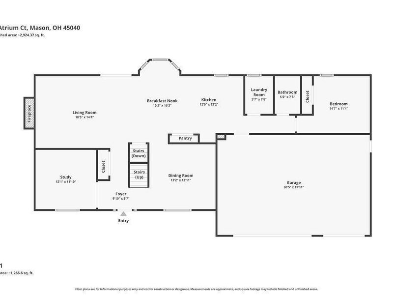4594 Atrium Court, Mason, OH 45040 Photo 39
