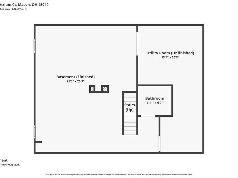 4594 Atrium Court, Mason, OH 45040 Photo 41