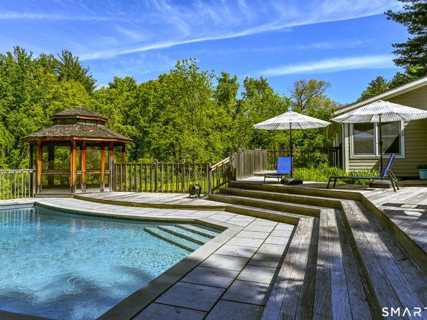7 Chimney Rock, Kent, CT 06757