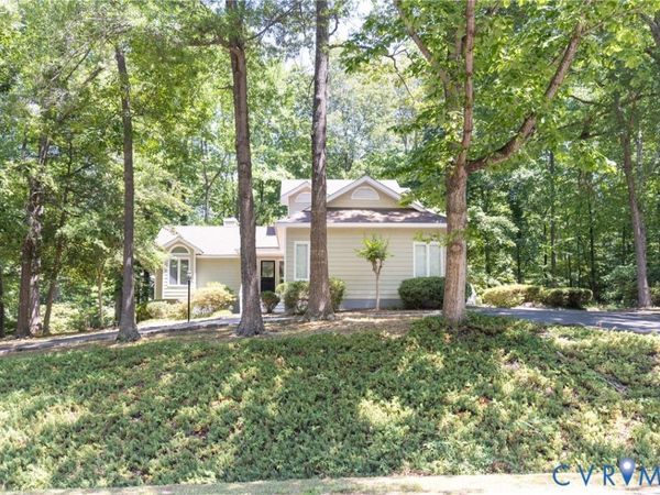 751 Blakeston Drive , Chesterfield, VA 23236