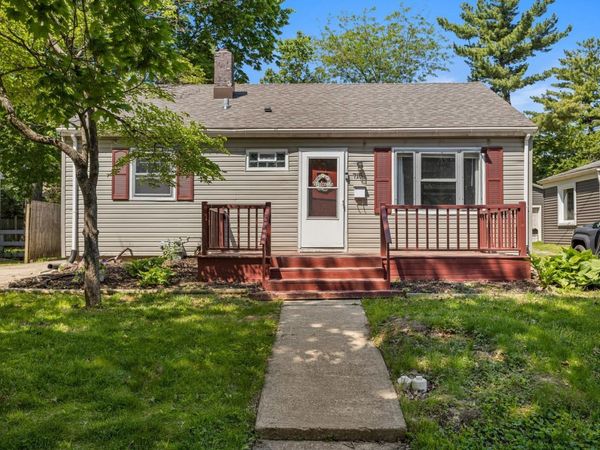 715 Foley Avenue , Champaign, IL 61820