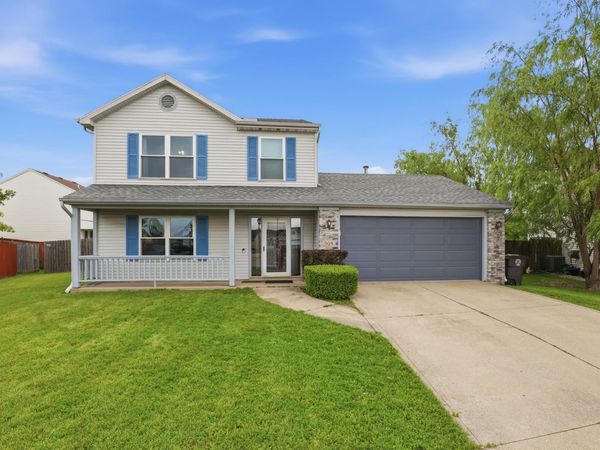 508 Briarfield Drive, Fort Wayne, IN 46825