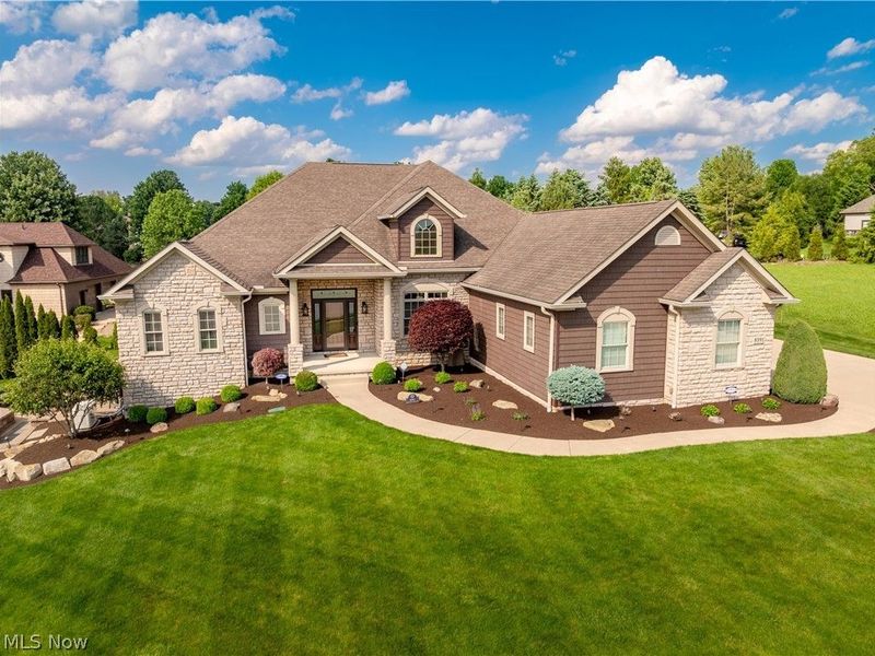 8591 Harlequin Circle NW, Massillon, OH 44646 Photo 1