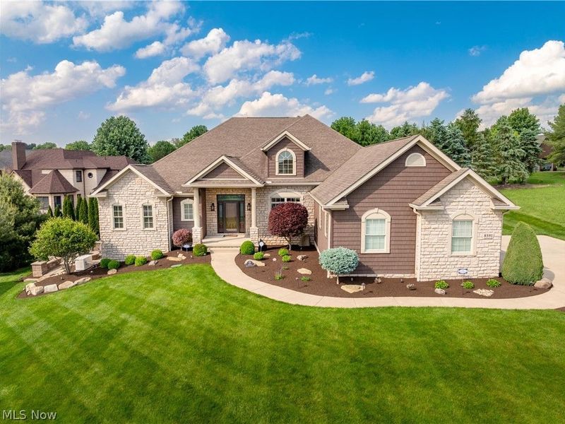 8591 Harlequin Circle NW, Massillon, OH 44646 Photo 50