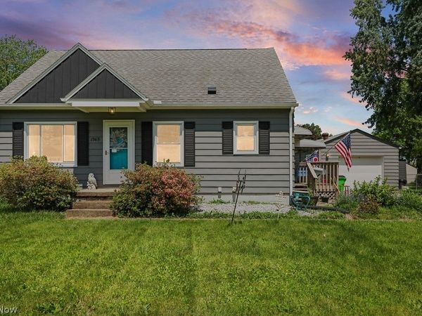 1545 Ries Street , Barberton, OH 44203