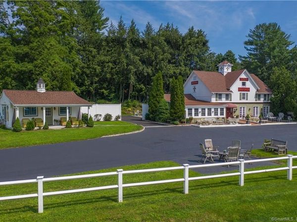 4 Long Ridge, Redding, CT 06896