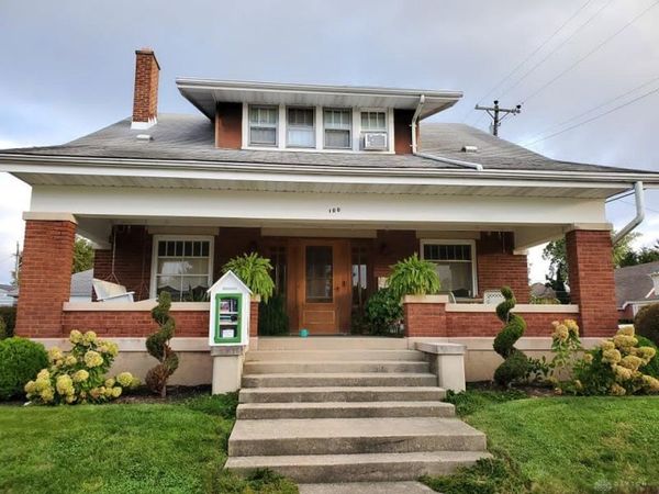 100 Hill, Pleasant Hill, OH 45359