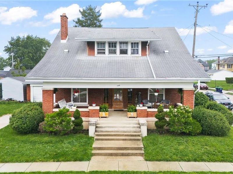 100 Hill, Pleasant Hill, OH 45359 Photo 3