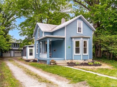 110 N Winter Street, Yellow Springs Vlg, OH 45387