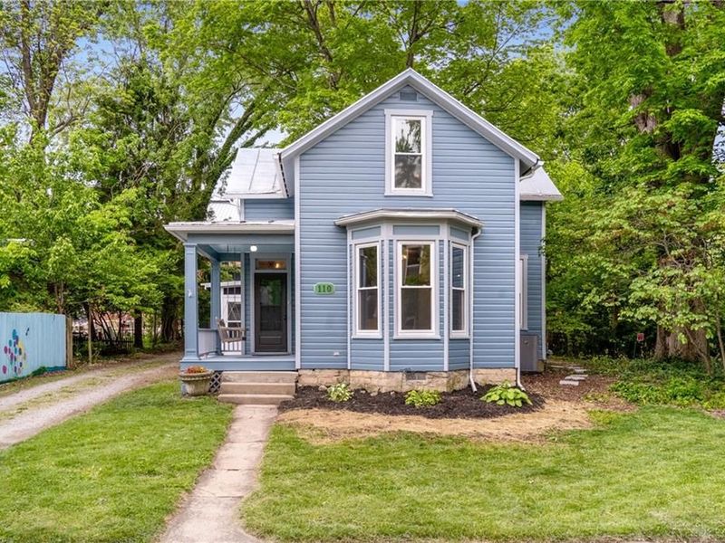110 N Winter Street, Yellow Springs, OH 45387 Photo 2