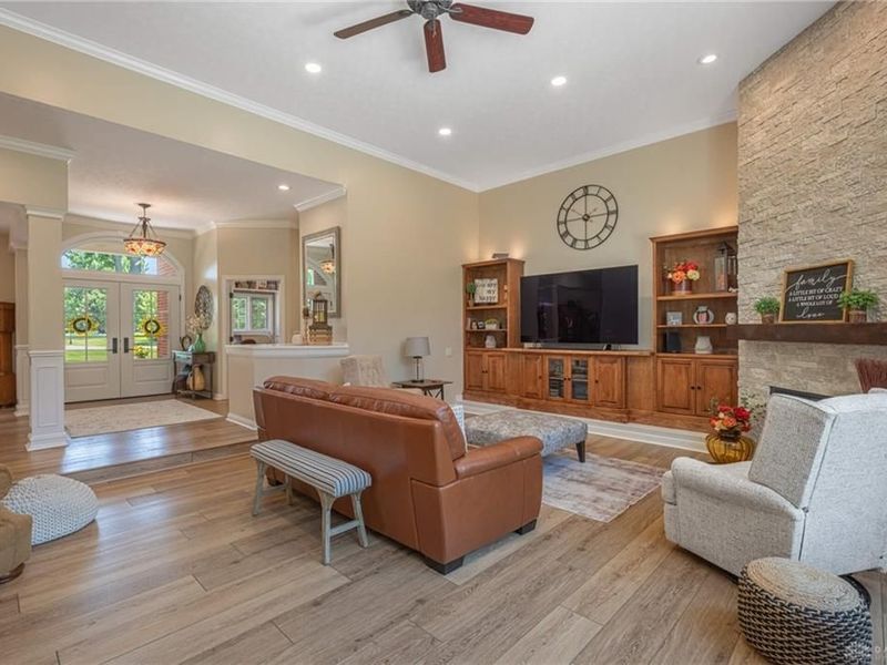 7625 Deer Path Court, Clearcreek Township, OH 45066 Photo 8