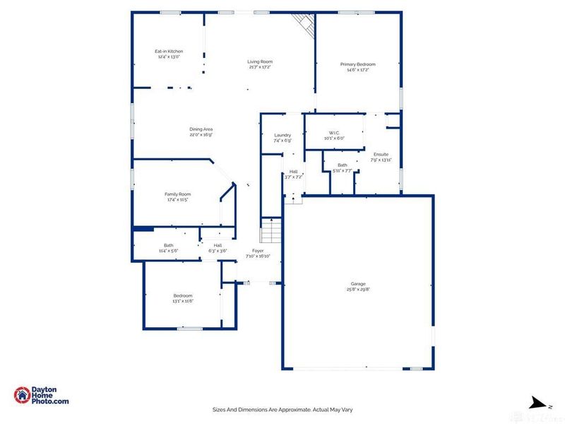 2051 Terrace Glen Court, Beavercreek, OH 45431 Photo 26
