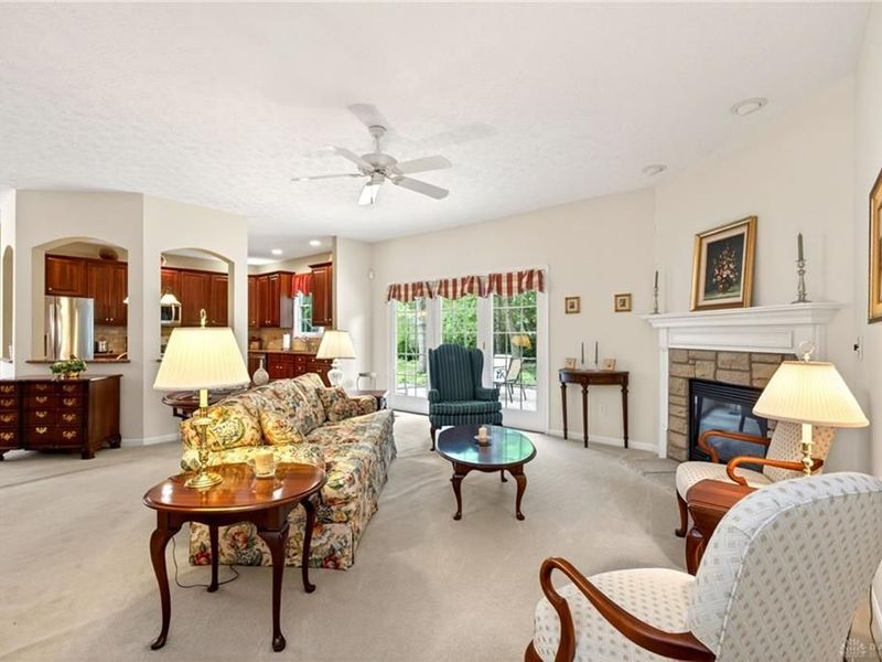 2051 Terrace Glen Court, Beavercreek, OH 45431 Photo 9