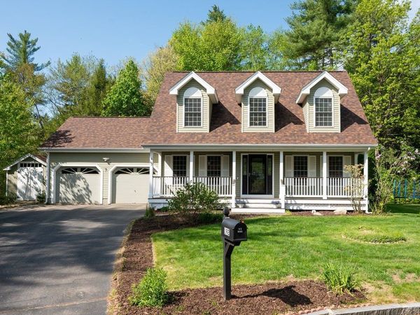 192 Streamside Drive, Manchester, NH 03102