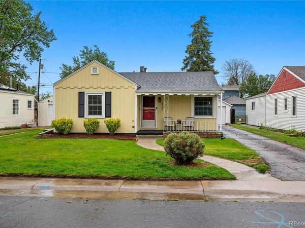 3930 S Grant Street , Englewood, CO 80113