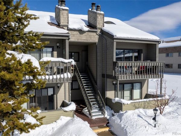 83 County Road 8400 , Unit F7, Fraser, CO 80442