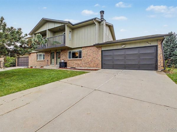 969 Welch Court , Golden, CO 80401