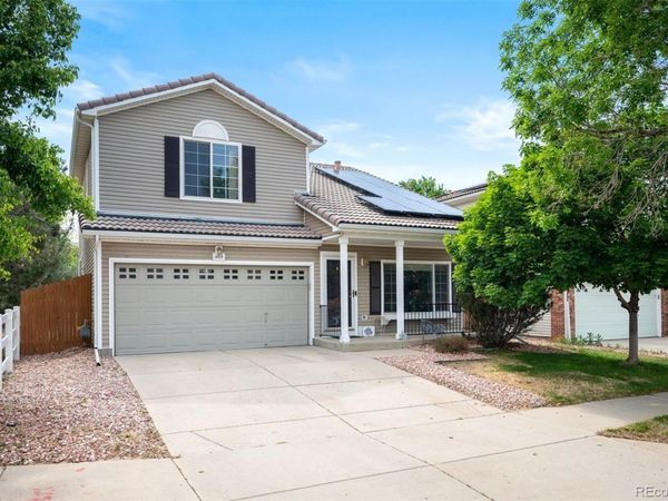 4819 Halifax Way , Denver, CO 80249