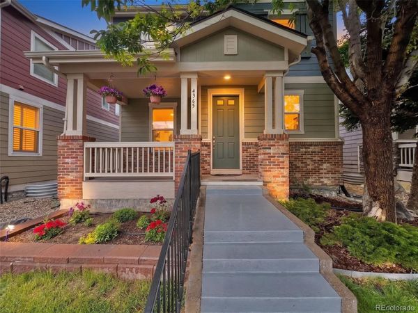 4365 S Hoyt Street, Littleton, CO 80123