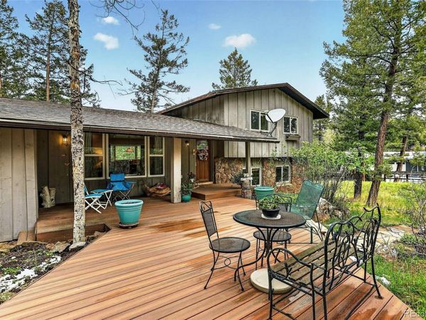 28221 Bonanza Drive, Evergreen, CO 80439