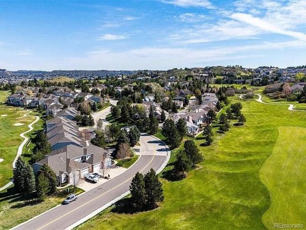 3383 Mount Royal Drive, Castle Rock, CO 80104