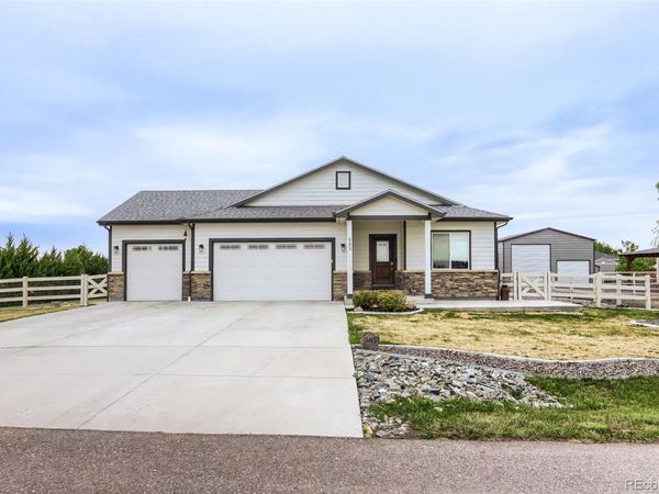 505 Remington Drive , Hudson, CO 80642