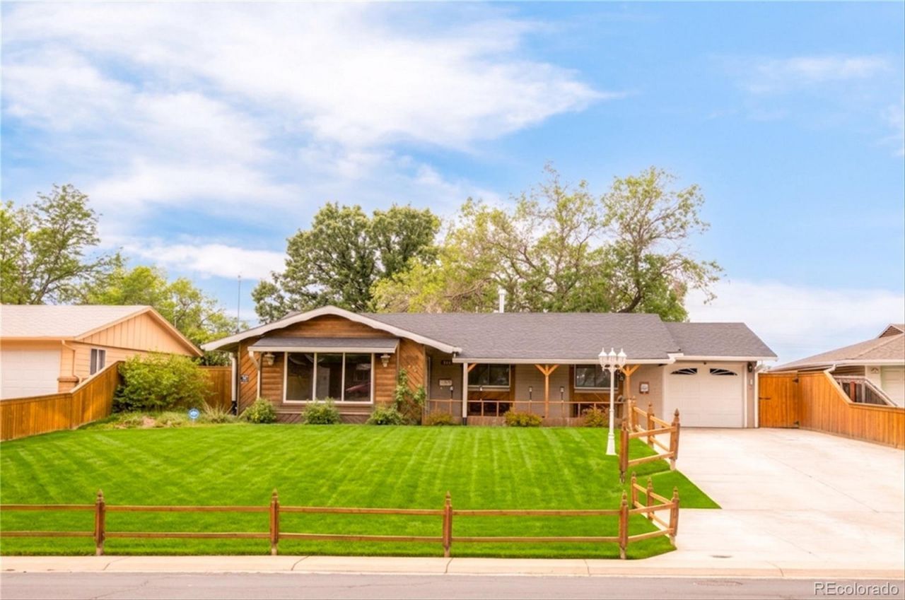 840 Essex Drive, Denver, CO 80229 Main Photo