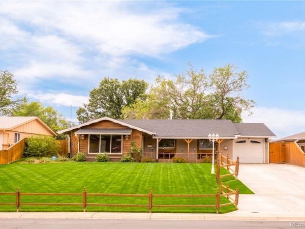 840 Essex Drive, Denver, CO 80229