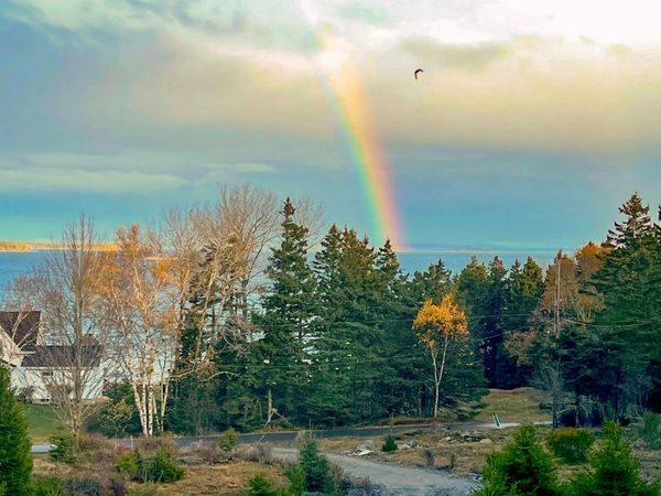 30 Steamboat Road, Swans Island, ME 04685